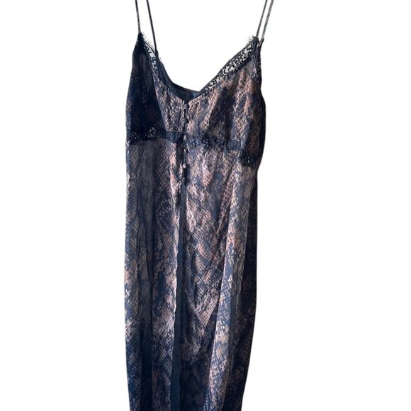 Dynamite Snake Print Dress/Top - Picture 2 of 2